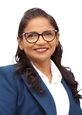 LUCINETE COSTA SANTOS (NOVINHA)